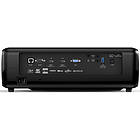 Optoma UHD51 2400 Lumens UHD projector connectivity (terminals) product image