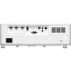 Optoma UHZ45 3800 Lumens UHD projector connectivity (terminals) product image