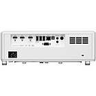 Optoma UHZ50 3000 Lumens UHD projector connectivity (terminals) product image