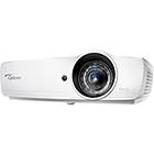 Optoma W460ST 4200 Lumens WXGA projector Front View product image