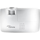 Optoma W460ST 4200 Lumens WXGA projector Top View product image