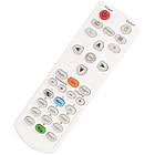 Optoma ZH403 4000 ANSI Lumens 1080P projector remote control product image