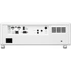 Optoma ZH406STx 4200 Lumens 1080P projector connectivity (terminals) product image