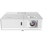 Optoma ZH506e White 5500 Lumens 1080P projector finished in white product image