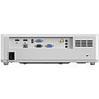 Optoma ZH506e White 5500 Lumens 1080P projector finished in white product image