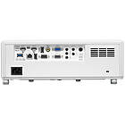 Optoma ZH507+ 5500 Lumens 1080P projector connectivity (terminals) product image
