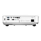 Optoma ZU500USTe 5000 Lumens WUXGA projector connectivity (terminals) product image