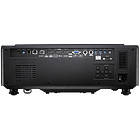 Optoma ZU720T 7500 ANSI Lumens WUXGA projector connectivity (terminals) product image