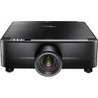 Optoma ZU725T 7800 ANSI Lumens WUXGA projector Top View product image