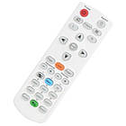 Optoma ZW350 3500 ANSI Lumens WXGA projector remote control product image