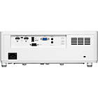 Optoma ZX300 3500 ANSI Lumens XGA projector connectivity (terminals) product image