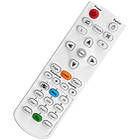 Optoma ZX300 3500 ANSI Lumens XGA projector remote control product image