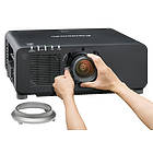 Panasonic PT-DZ870ELK 8500 Lumens WUXGA projector product image