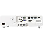 Panasonic PT-LB426 4100 Lumens XGA projector connectivity (terminals) product image