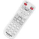 Panasonic PT-MZ11KLBEJ 11000 Lumens WUXGA projector remote control product image