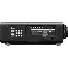 Panasonic PT-RW730LBEJ 7000 Lumens WXGA projector connectivity (terminals) product image
