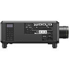 Panasonic PT-RZ17KEJ 16000 Lumens WUXGA projector connectivity (terminals) product image