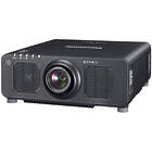 Panasonic PT-RZ790BEJ 7000 Lumens WUXGA projector Front View product image