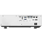 Panasonic PT-VMZ71EJ 7000 Lumens WUXGA projector connectivity (terminals) product image