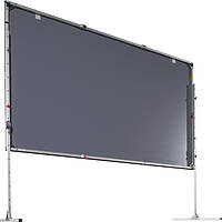 AV Stumpfl BMS-AC392/R10 168" (4.27m)
 16:9 aspect ratio projection screen product image