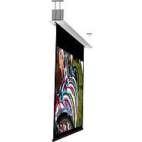 Screen International GTHC250X140/LGY 113" (2.87m)
 16:9 aspect ratio projection screen product image