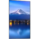 Sharp MultiSync P556 55 inch Large Format Display Front View product image