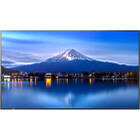 Sharp MultiSync P656 65 inch Large Format Display Front View product image