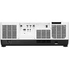 Sharp A104U W 10000 Lumens WUXGA projector connectivity (terminals) product image