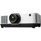 Sharp A104U W 10000 Lumens WUXGA projector Front View product image