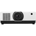 Sharp A104U W 10000 Lumens WUXGA projector Front View product image