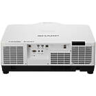 Sharp A104U W 10000 Lumens WUXGA projector product image