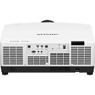 Sharp A155U W 15000 Lumens WUXGA projector product image