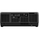 Sharp A175U B 16000 Lumens WUXGA projector connectivity (terminals) product image