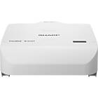 Sharp A824U W 8200 Lumens WUXGA projector product image