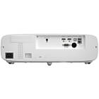 Sharp E501U 5000 Lumens WUXGA projector connectivity (terminals) product image