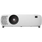 Sharp E501U 5000 Lumens WUXGA projector Front View product image