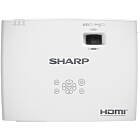 Sharp E501U 5000 Lumens WUXGA projector product image