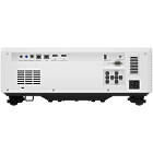Sharp P601Q 6000 Lumens UHD projector connectivity (terminals) product image