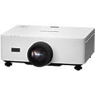 Sharp P721Q W 7200 Lumens UHD projector Front View product image