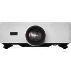 Sharp P721Q W 7200 Lumens UHD projector Front View product image