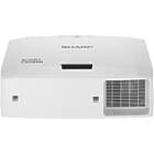 Sharp V731U W 7300 Lumens WUXGA projector product image