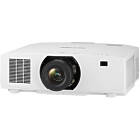 Sharp V801U W 8000 Lumens WUXGA projector Front View product image