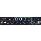 SY Electronics Apollo 41U 4:1 4K HDMI Multi-Viewer and Seamless KVM Switcher connectivity (terminals) product image