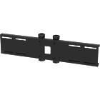 Unicol ACSP1 Avecta Twin Monitor Rail Type 1 for 60–80cm wide Monitors