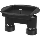 Unicol AP9 Twin Column Swivel Ceiling Plate with 150mm Centres, Max 200.00kg Top View product image