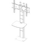Unicol AVHB Avecta height adjustable bolt-down Monitor/TV stand product image