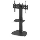 Avecta designer high level Monitor/TV stand