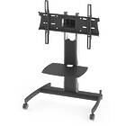 Unicol AVLT Avecta Low Level, Height Adjustable Monitor Trolley (33 to 57