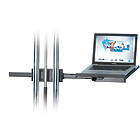 PowaLift 40×29cm extending and articulating laptop platform