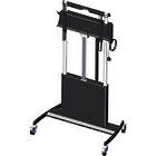 Unicol AVMT71 PowaLift Powered Height Adjustable TV/Monitor Trolley product image
